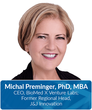 Michal Preminger, PhD, MBA