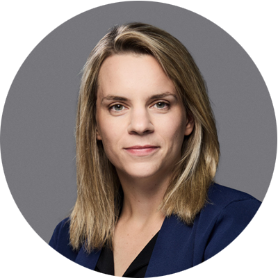 Anna French, DPhil