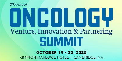 Oncology - Venture, Innovation and Parterning Mobile Banner